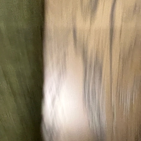 American eagle zip bottom sweater - Picture 4 of 4